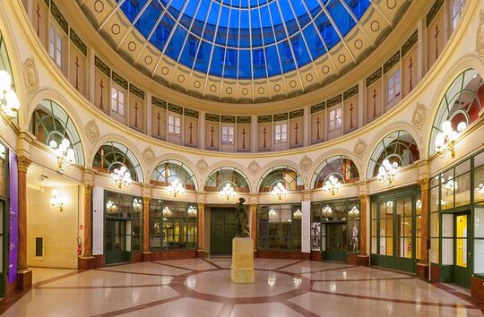 The Covered Passages of Paris: Small-Group Walking Tour