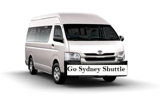 Shuttle Transfer from Sydney City Hotel to Sydney Cruise Port