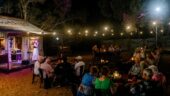 It was amazing. Food very...