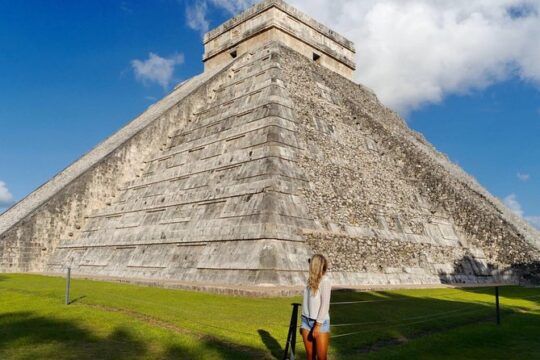 Private Travel to Chichen itza build your Itinerary