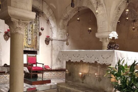 Private guided tour in Bari: capital of stories and traditions