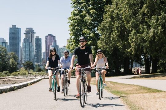 The Grand Tour by Cycle City Tours