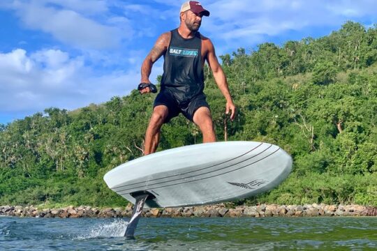 VI Foils, Offering the islands only eFoil lessons, rentals. COME FLY WITH US!