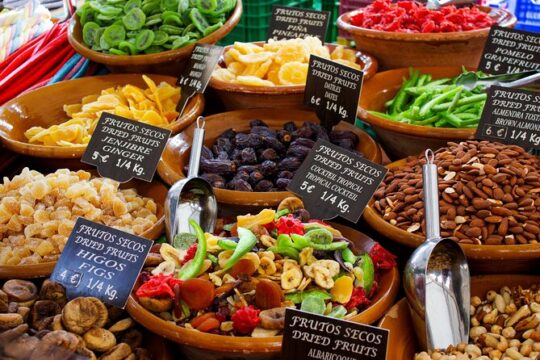 The Award-Winning Private Food Tour of Denia: 6 or 10 Tastings