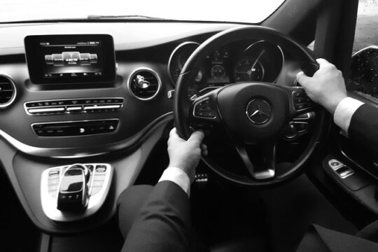 Cork to Galway Premium Car Service