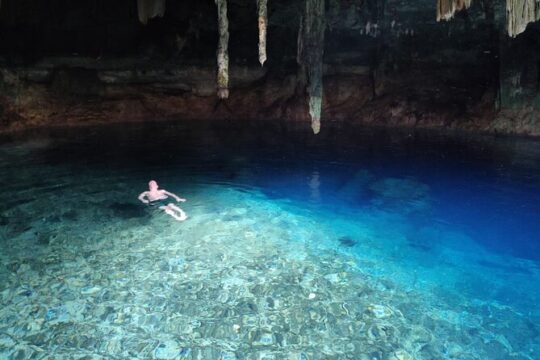 The secrets of Uxmal, Cenote and home made food