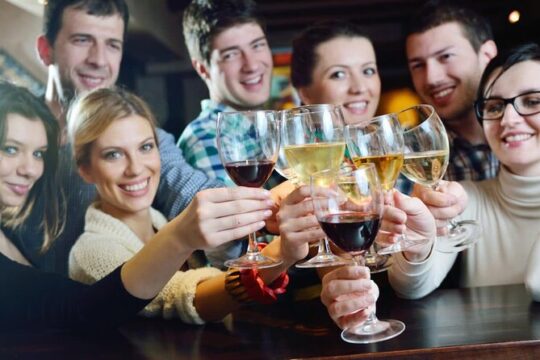 Niagara Wine Tour and Tastings with Included Transportation