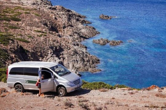 ASINARA ISLAND TOUR - Full Day (Off Road Tour in the National Park)