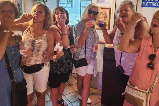 Flavors of Rome Campo Marzio Street Food Tour and Sightseeing