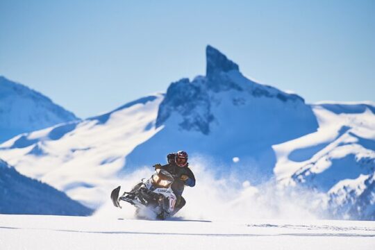 Whistler Wilderness Run Snowmobile Tour