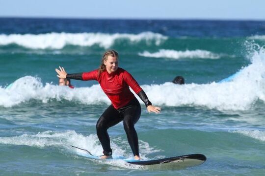 Private Surf Lessons Kool Katz 1 Day