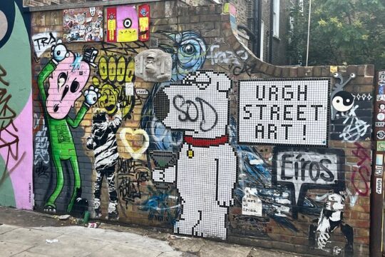 London Walking Tour: Camden Town Photography Walkabout