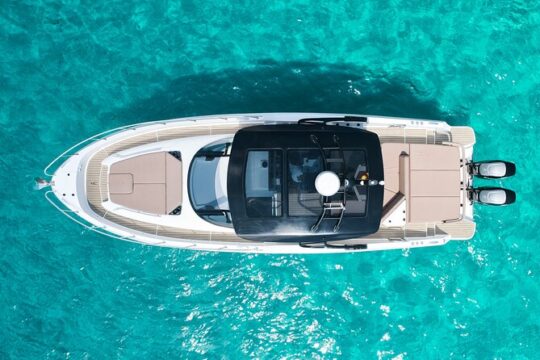 Experience a Day at Formentera on Our Beautiful Oryx Yacht