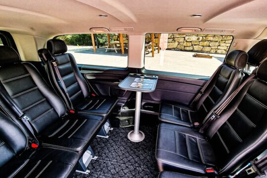 Business Class Car at Disposal in Benidorm/ Alicante