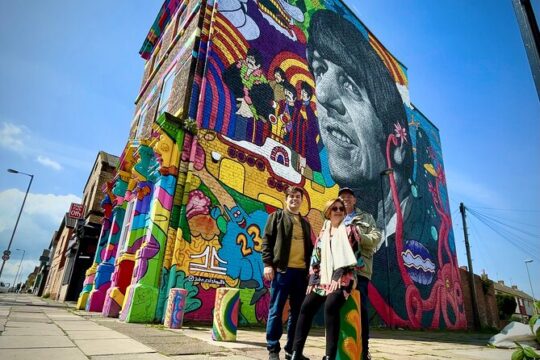 Brazilian Guide in Liverpool