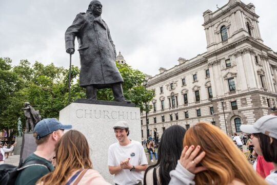 Churchill's War Rooms & London Top Sights Tour