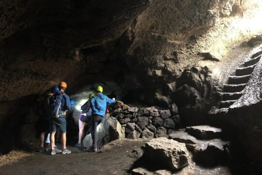 Mount Etna Half-Day Tour - Small Groups From Taormina