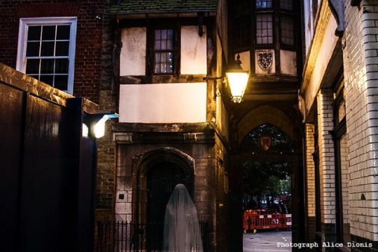 Paranormal ActivityTour in Old London