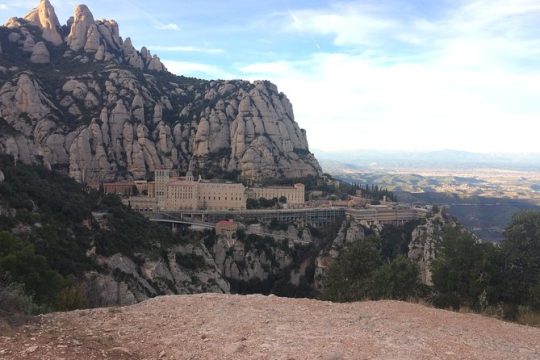Montserrat RoundTrip Transfer with lunch