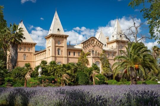 Salou : park Sama with 1 free vermouth tasting with hotel Pickup