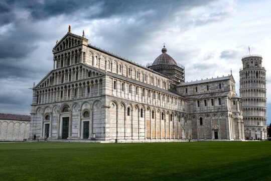 Private Transfer from Rome to Pisa