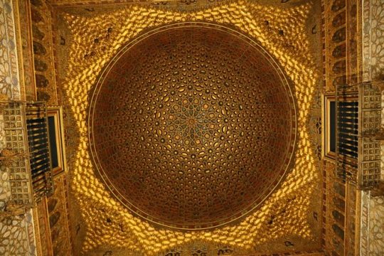 Guided Tour Sevilla Alcázar