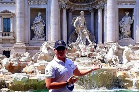 Rome in one day from the Port of Civitavecchia