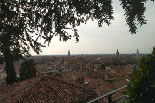 Private Verona & Giusti Garden- 3 hour walking tour