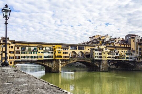 Private Direct Transfer From Milan To Florence With Local Driver
