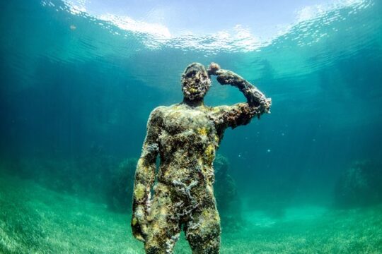 The most Intrepid Speedboat Adventure in Cancun (Snorkel included)