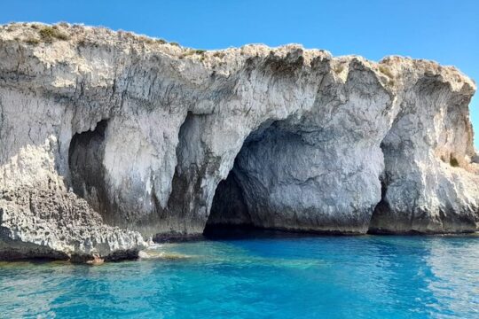 4-Hour Private Boat Tour of Ortigia Island with Lunch