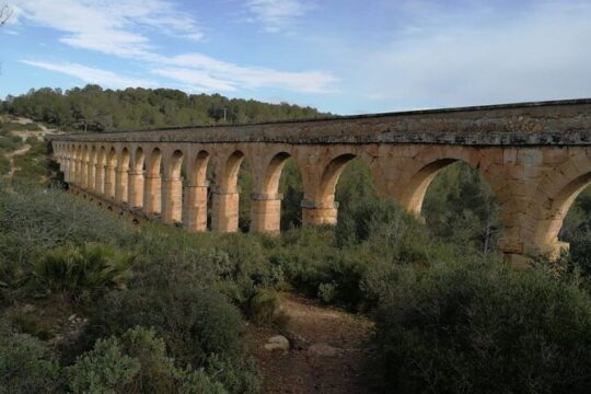 Private Full-Day Tarragona and Sitges