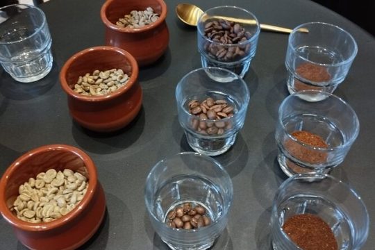 Ultimate Barcelona Coffee Adventure with Mr.B