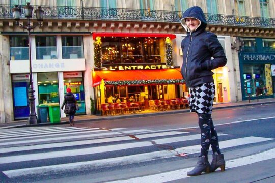 1 day in Paris with Friendly Local Guide