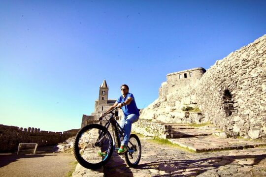 Riding to Portovenere: an e-bike tour across the Gulf of Poets