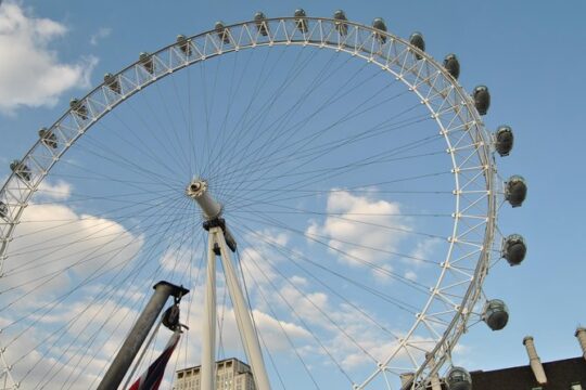 Half-Day Private Chauffeur-Driven Tour of London
