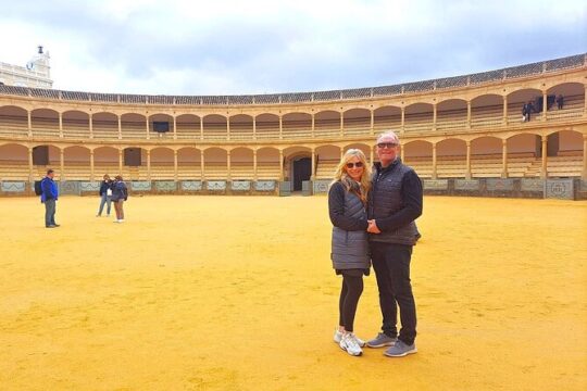 Ronda private walking tour by Tours in Malaga