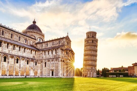 Private Florence Day Trip To Pisa, San Gimignano & Siena