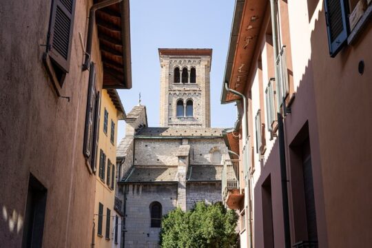 Como Guided City Tour