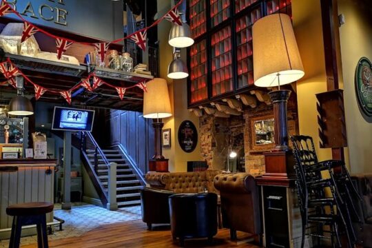 Newcastle Private Historic Pub Tour