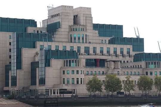 007 James Bond's London Private Half Day Tour