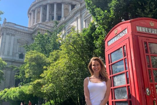 Private Secret London Walking Tour