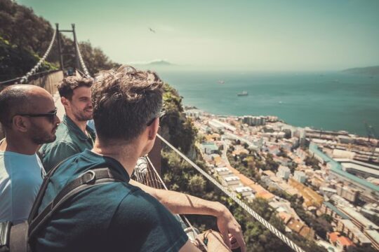 Gibraltar One Day-Trip from Granada