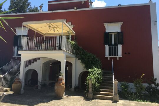 Vegan Charme: Typical Dinner with a Local in Monopoli