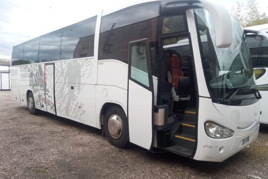 Private Bus Civitavecchia Cruise Port to Rome hotels
