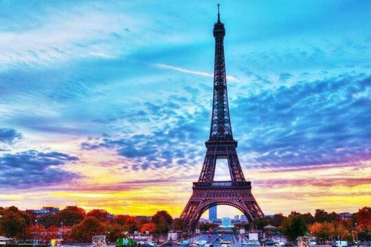 Paris By Day - Motion Tour - Private Trip