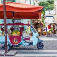 Walking & Biking Tours