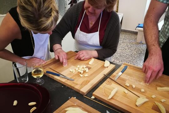 Marianna's kitchen: Traditional fresh Pasta