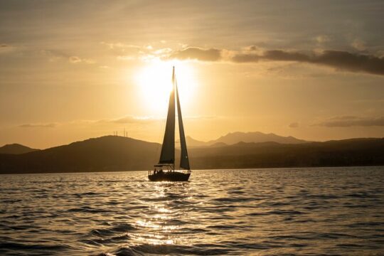 Luxury Private Sunset Experience in San Jose