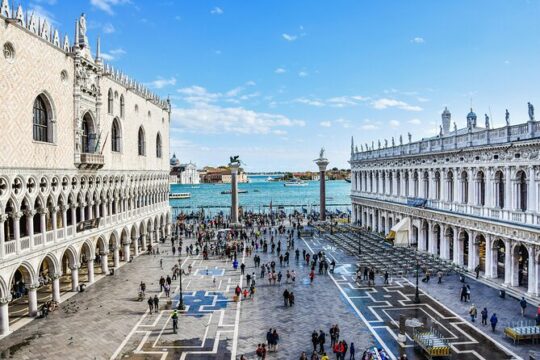 Saint Mark Basilica Guided Tour